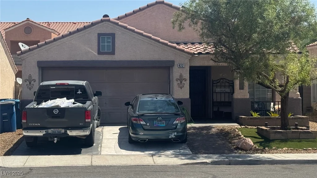 422 Rancho Del Norte, North Las Vegas, NV 89031