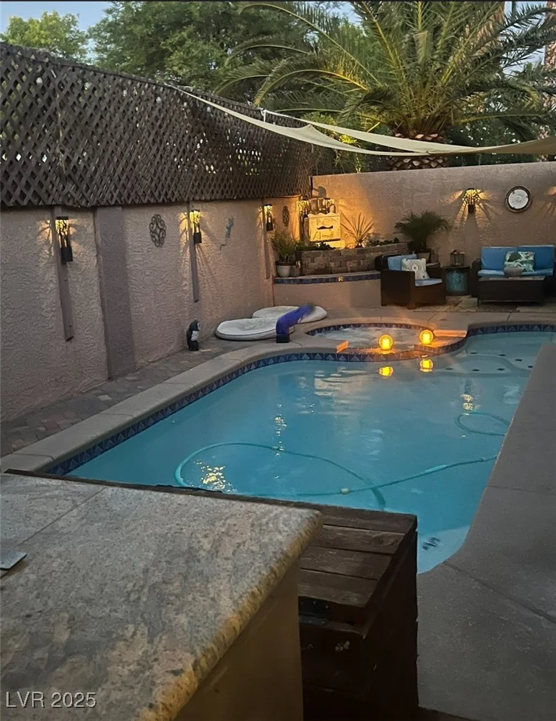 422 Rancho Del Norte, North Las Vegas, NV 89031