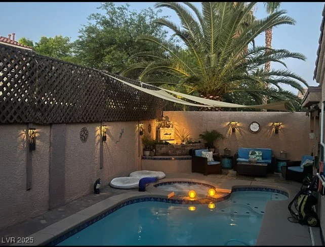422 Rancho Del Norte, North Las Vegas, NV 89031
