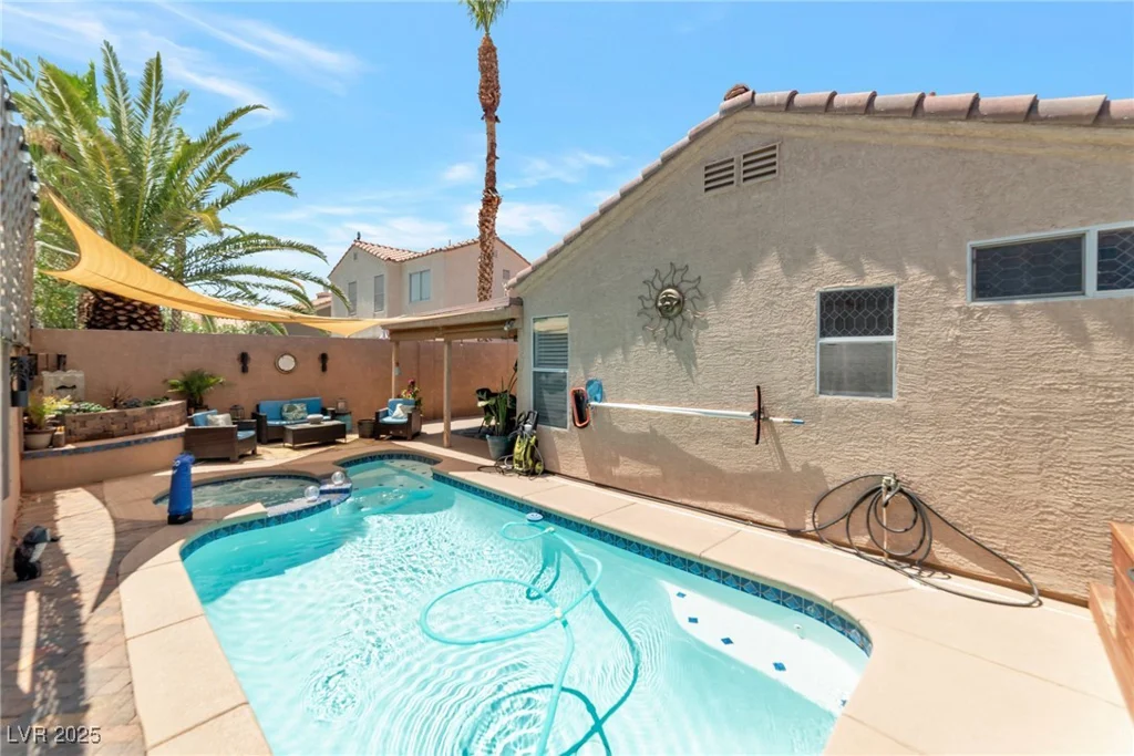 422 Rancho Del Norte, North Las Vegas, NV 89031
