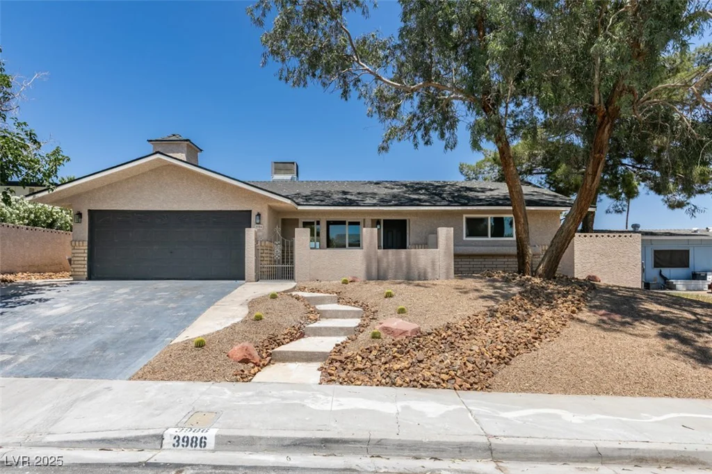 3986 Belleville, Las Vegas, NV 89121