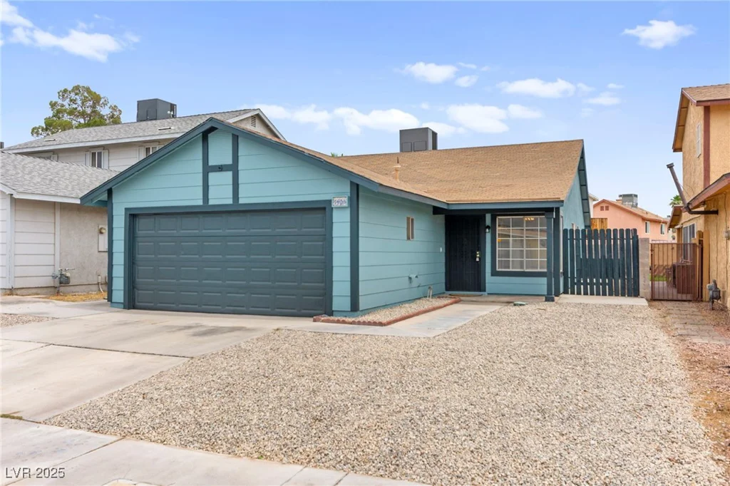 1405 Wintergreen, Las Vegas, NV 89128