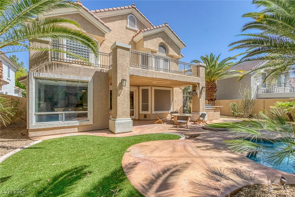 8825 Rozetta, Las Vegas, NV 89134