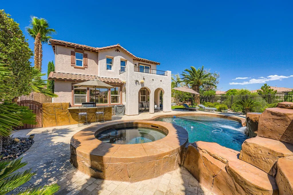 11925 Love Orchid, Las Vegas, NV 89138
