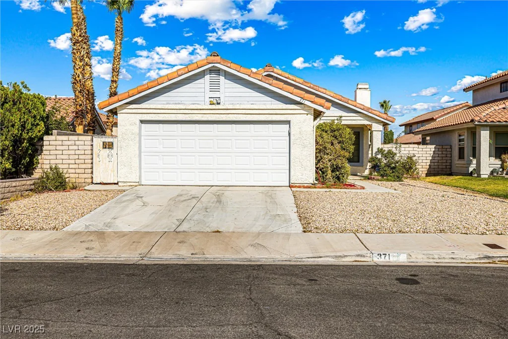 371 Cambray, Henderson, NV 89074