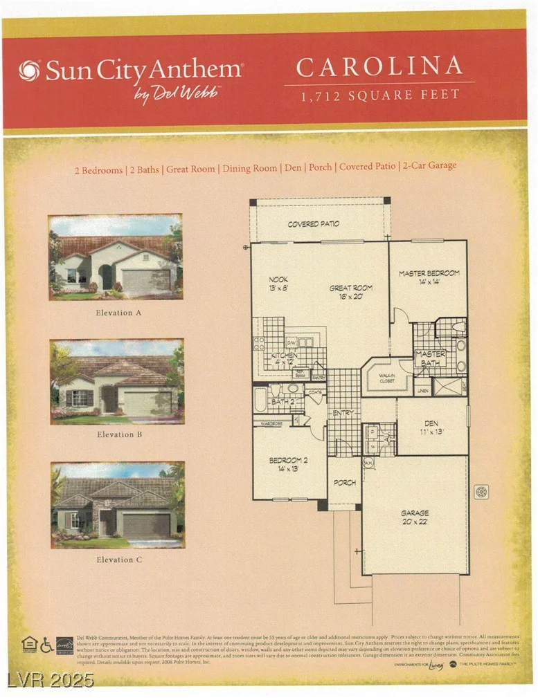 2188 Cumberland Hill, Henderson, NV 89052