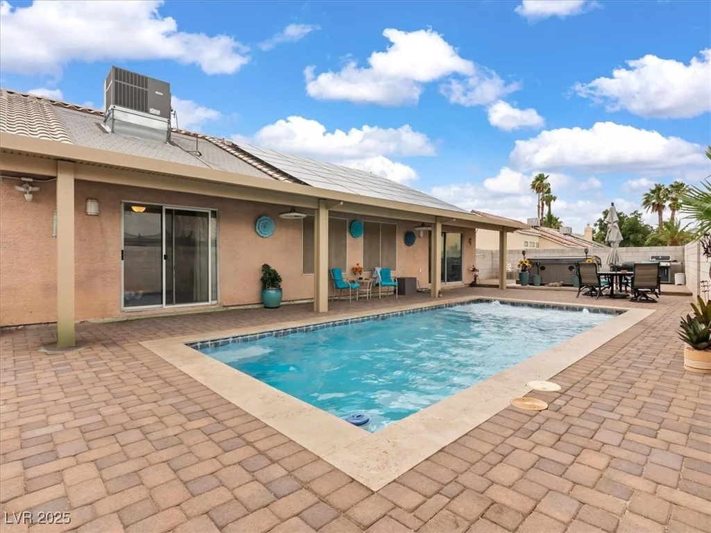 4591 Carmar, Las Vegas, NV 89122
