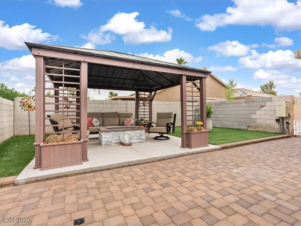 4591 Carmar, Las Vegas, NV 89122