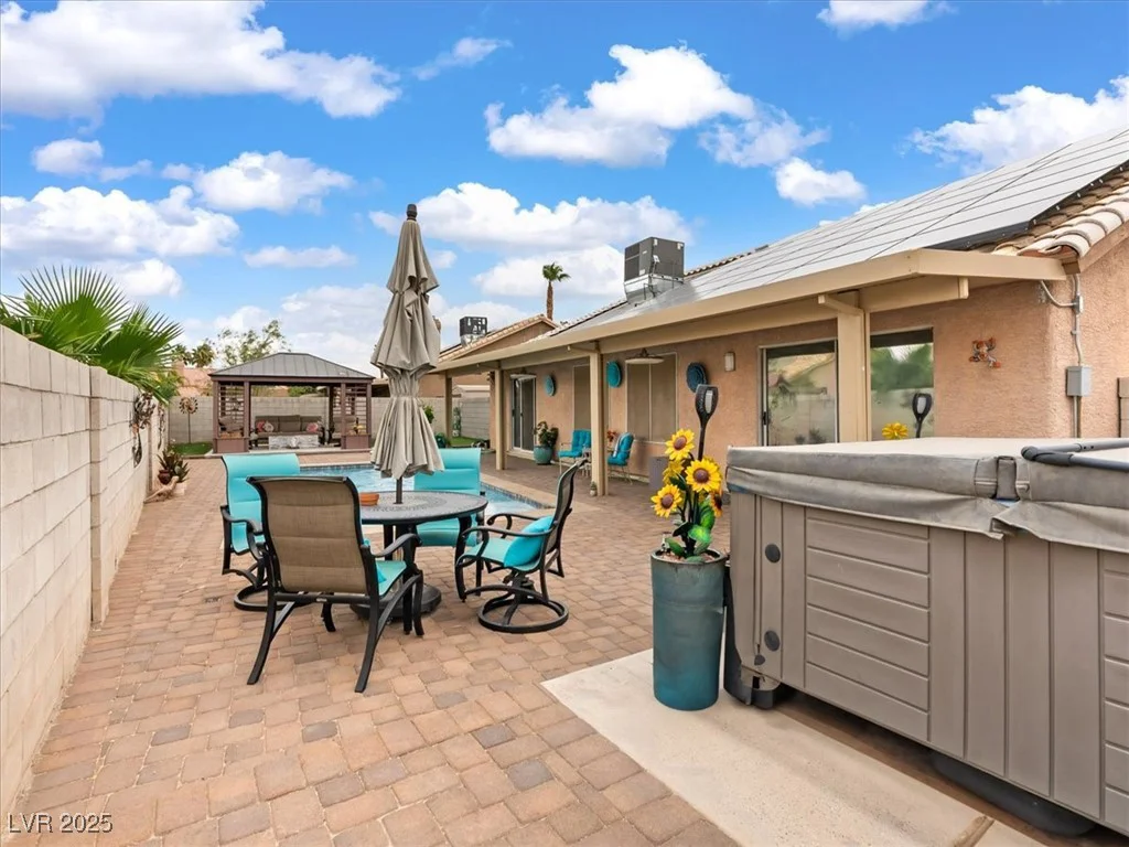 4591 Carmar, Las Vegas, NV 89122