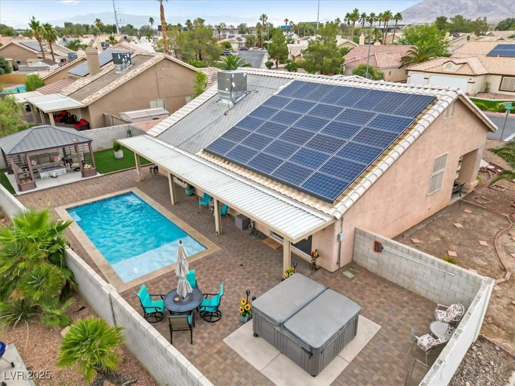 4591 Carmar, Las Vegas, NV 89122