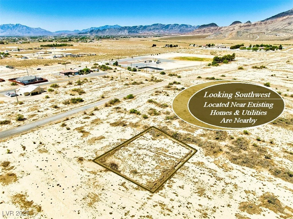 5680 Linger, Pahrump, NV 89060