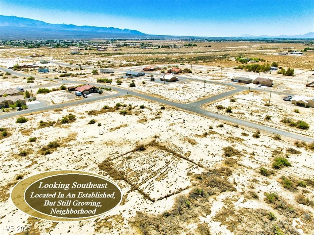 5680 Linger, Pahrump, NV 89060
