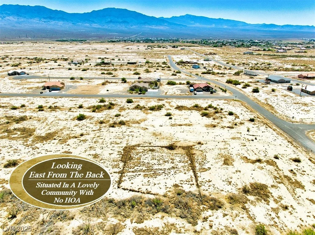 5680 Linger, Pahrump, NV 89060