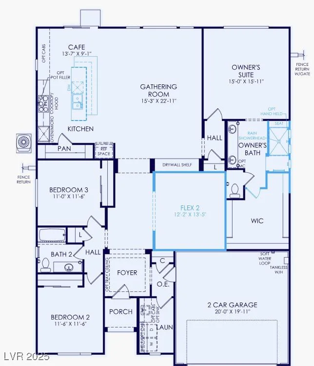 10266 Rosemont Hills, Las Vegas, NV 89141