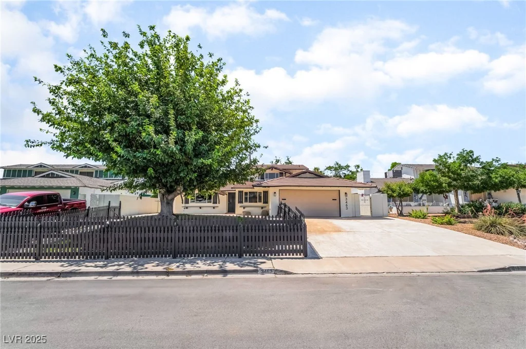 3463 Haverford, Las Vegas, NV 89121