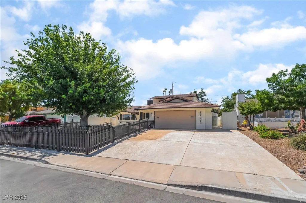 3463 Haverford, Las Vegas, NV 89121
