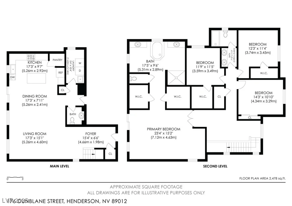 176 Dunblane, Henderson, NV 89012