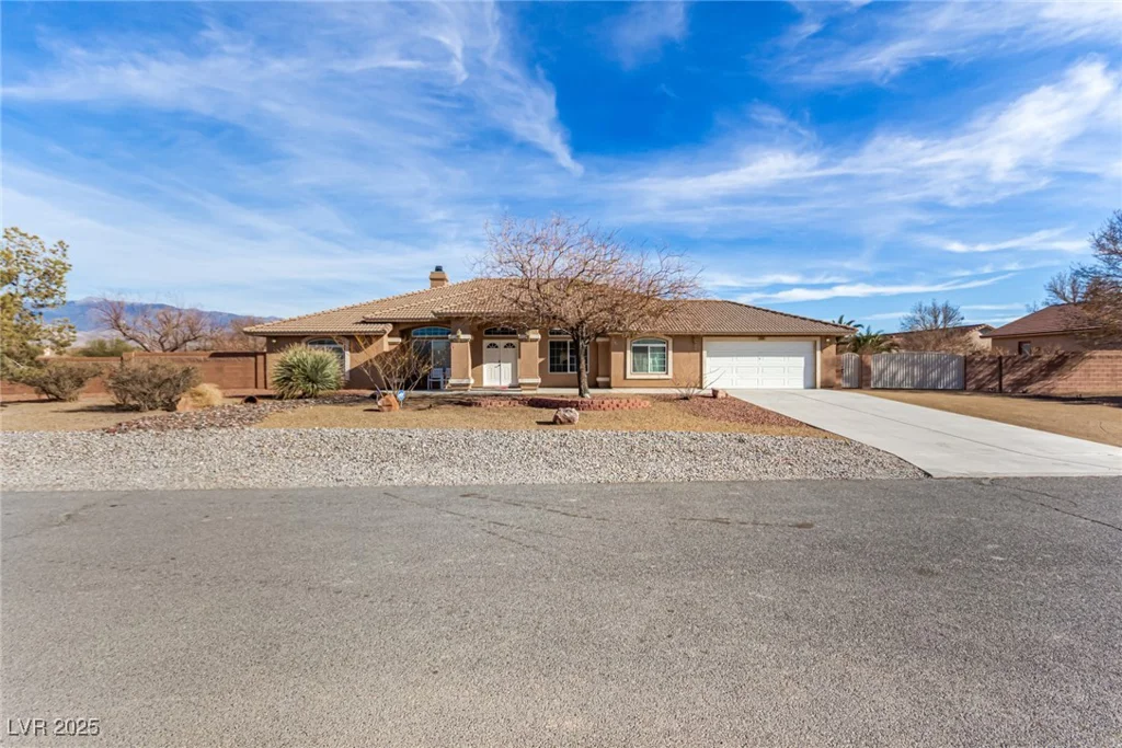 6781 Southgate, Pahrump, NV 89061