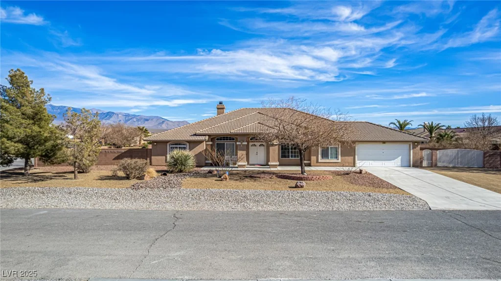 6781 Southgate, Pahrump, NV 89061