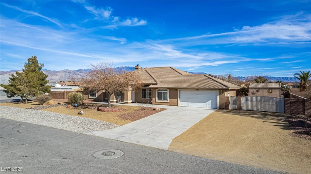 6781 Southgate, Pahrump, NV 89061