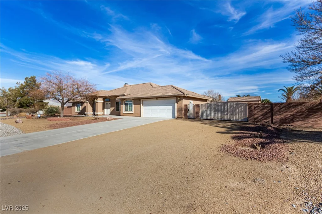 6781 Southgate, Pahrump, NV 89061