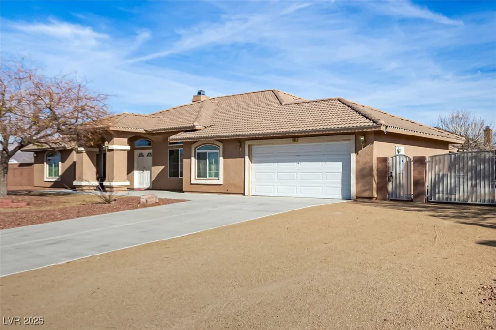 6781 Southgate, Pahrump, NV 89061