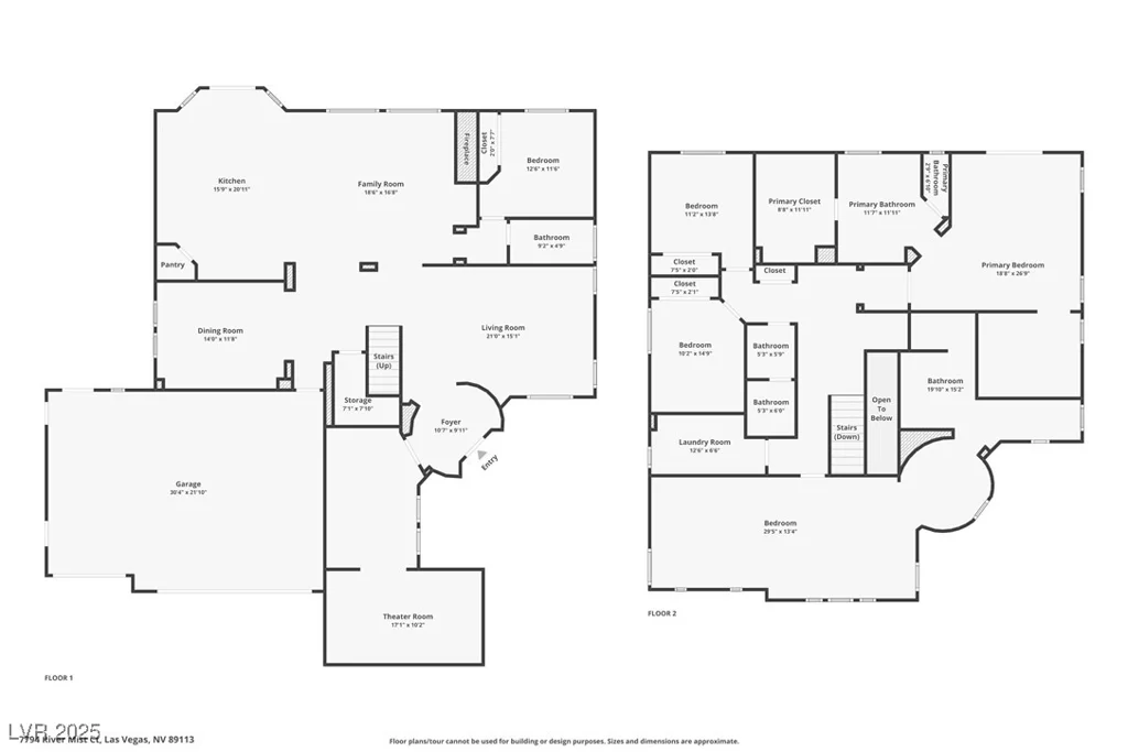7794 River Mist, Las Vegas, NV 89113