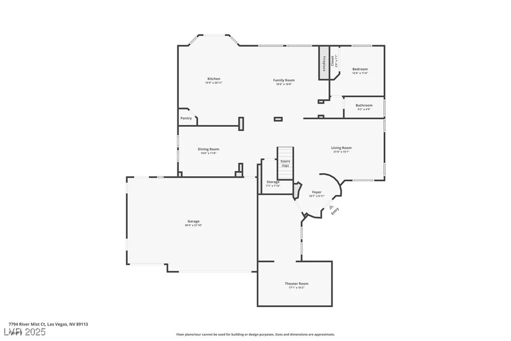7794 River Mist, Las Vegas, NV 89113