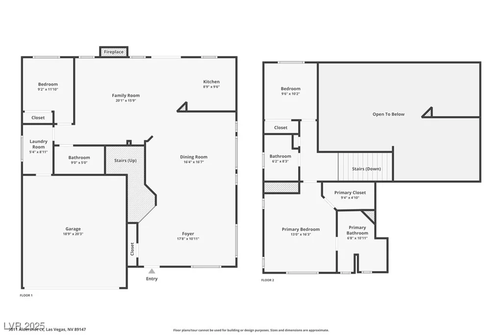 9011 Aldershot, Las Vegas, NV 89147