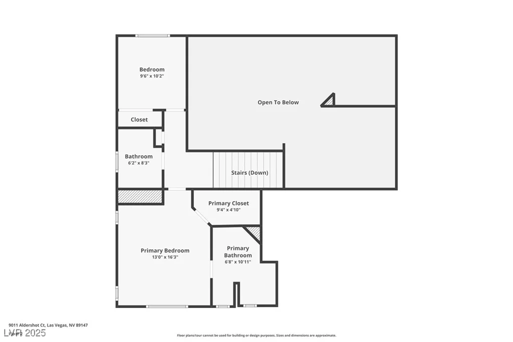 9011 Aldershot, Las Vegas, NV 89147
