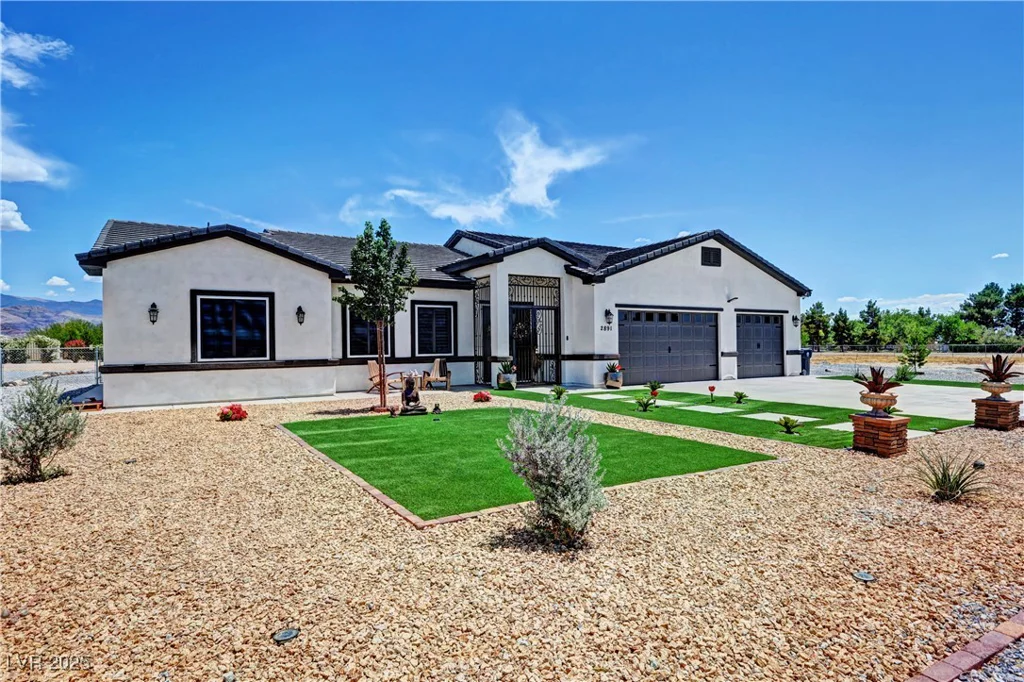 2891 Rainbow, Pahrump, NV 89048