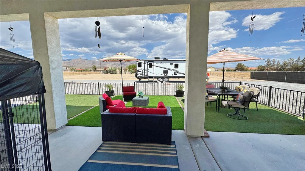 2891 Rainbow, Pahrump, NV 89048