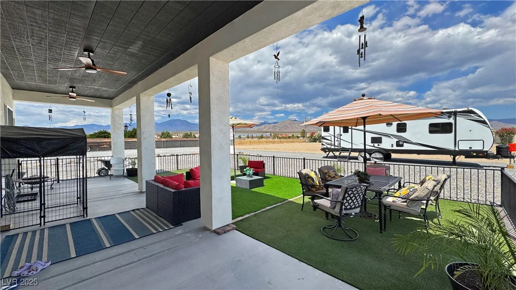 2891 Rainbow, Pahrump, NV 89048