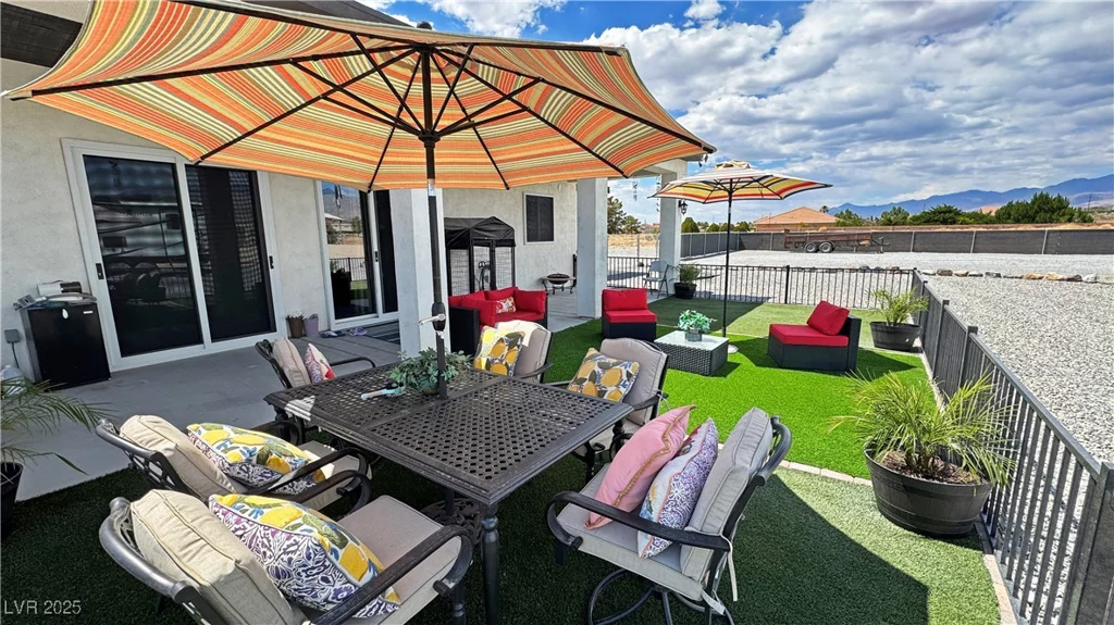 2891 Rainbow, Pahrump, NV 89048