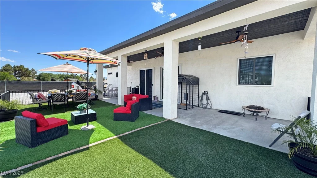 2891 Rainbow, Pahrump, NV 89048