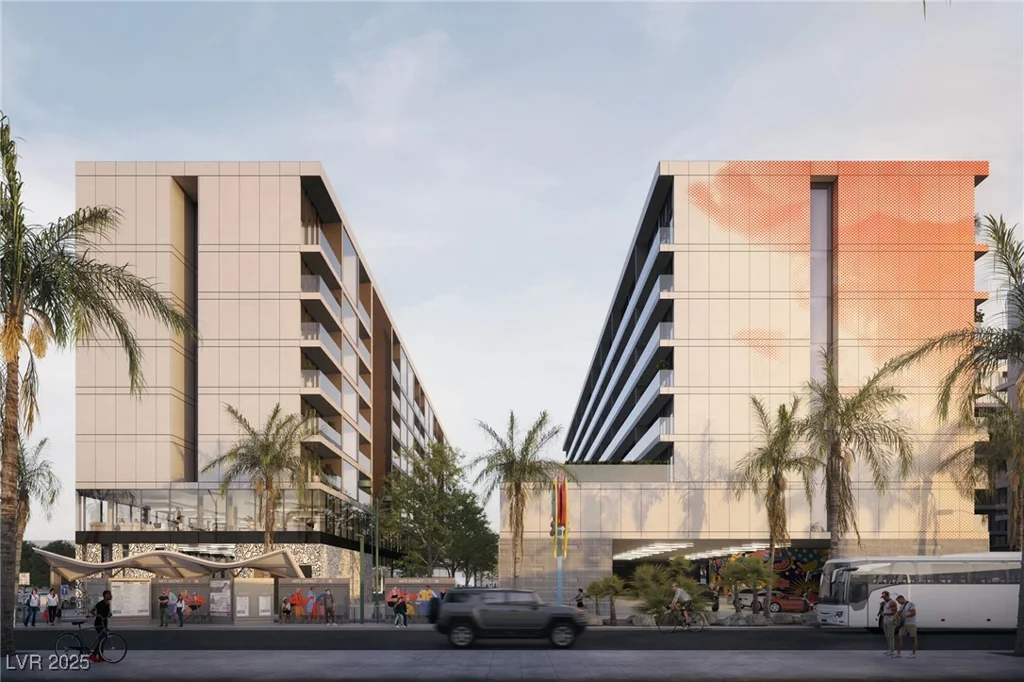 917 First, Las Vegas, NV 89101