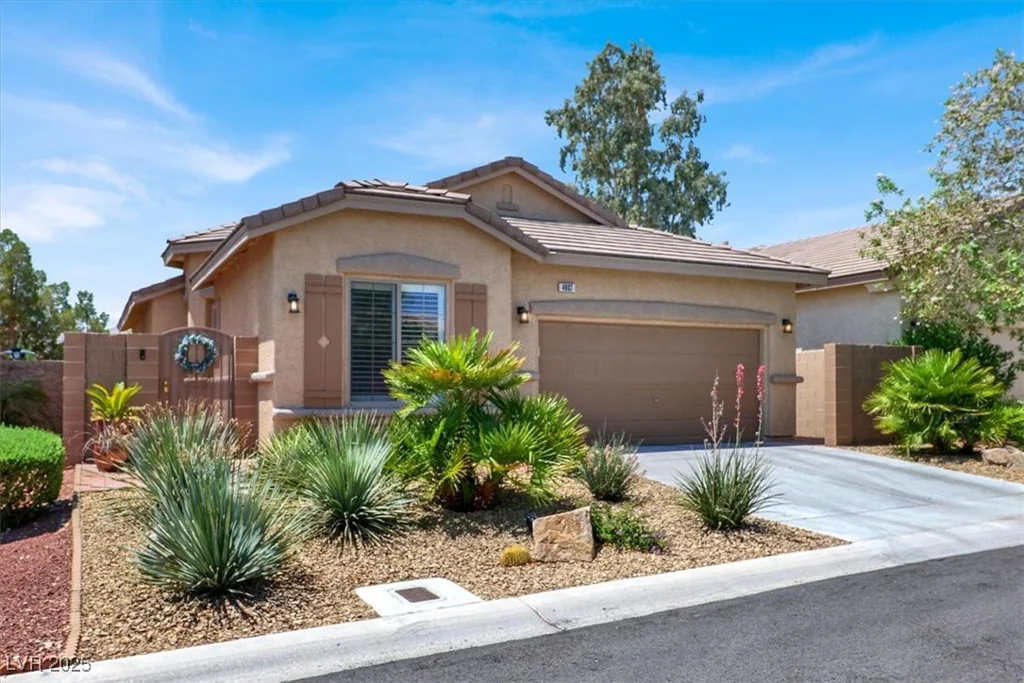 4937 Graziano, Las Vegas, NV 89141