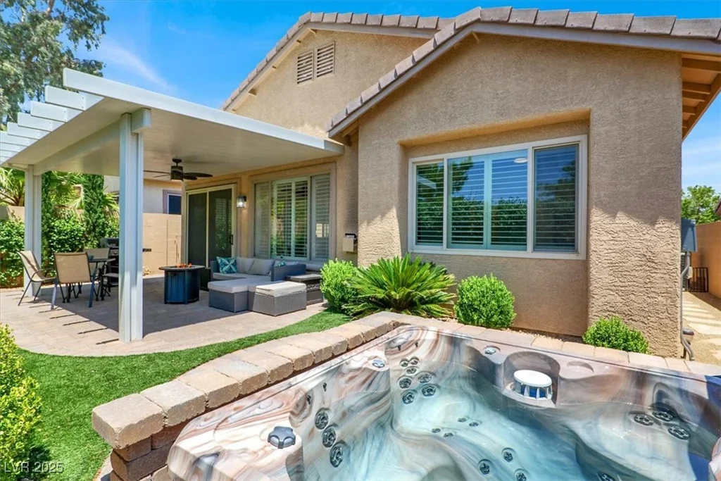 4937 Graziano, Las Vegas, NV 89141