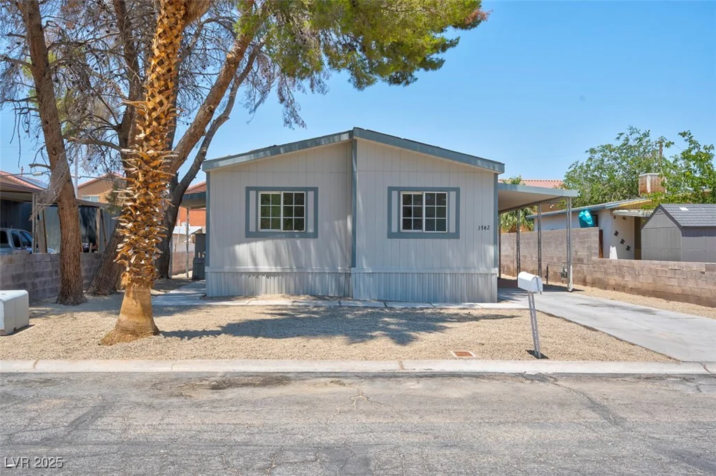 3742 Kolanut, Las Vegas, NV 89115