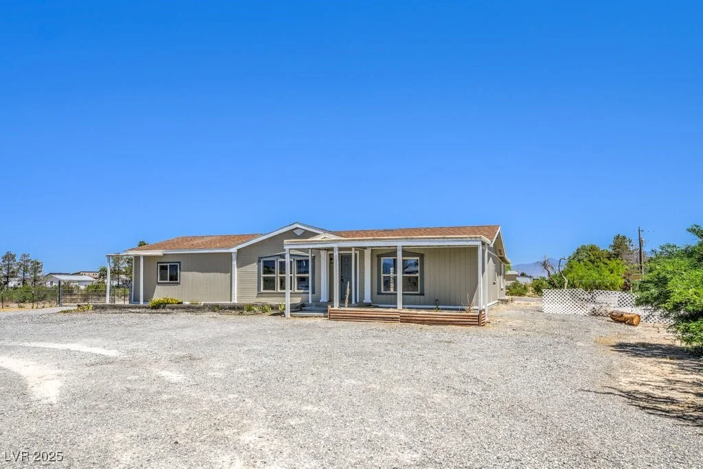 1800 Heritage, Pahrump, NV 89048