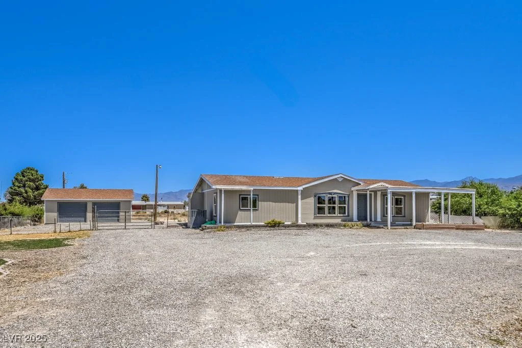 1800 Heritage, Pahrump, NV 89048
