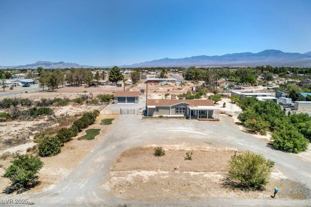 1800 Heritage, Pahrump, NV 89048