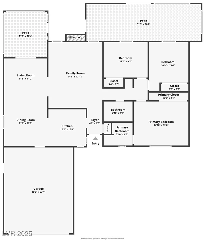 813 Cherry, Henderson, NV 89002