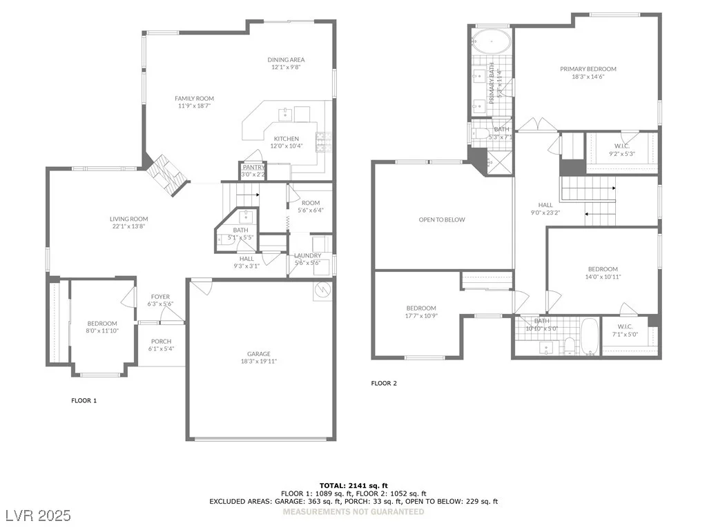 5458 Walton Heath, Las Vegas, NV 89142