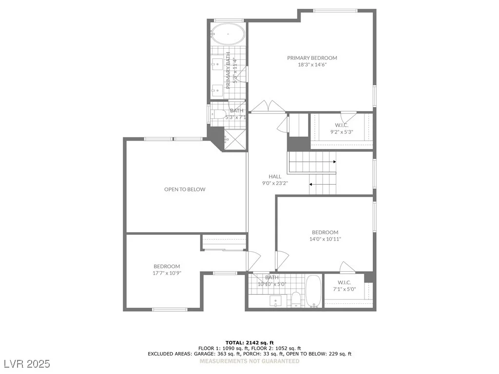 5458 Walton Heath, Las Vegas, NV 89142