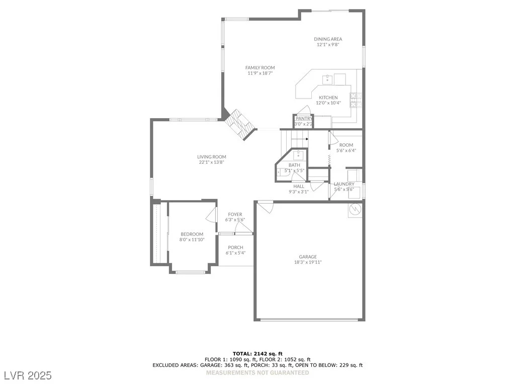 5458 Walton Heath, Las Vegas, NV 89142