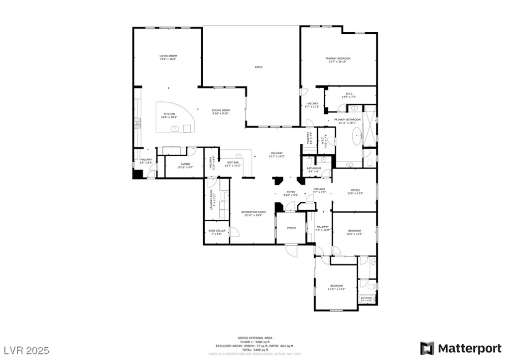 10319 Larkmead, Las Vegas, NV 89149