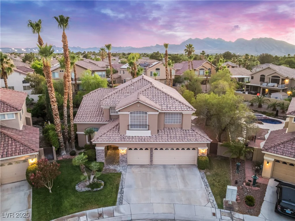 8424 Willowleaf, Las Vegas, NV 89128