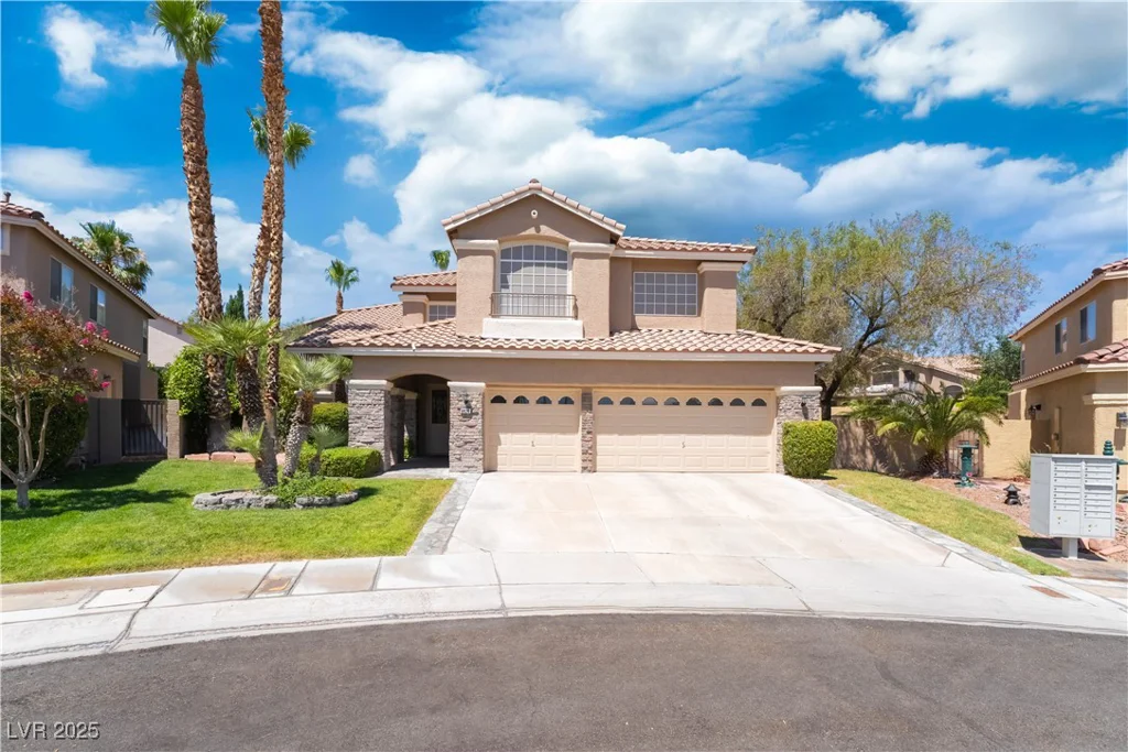 8424 Willowleaf, Las Vegas, NV 89128