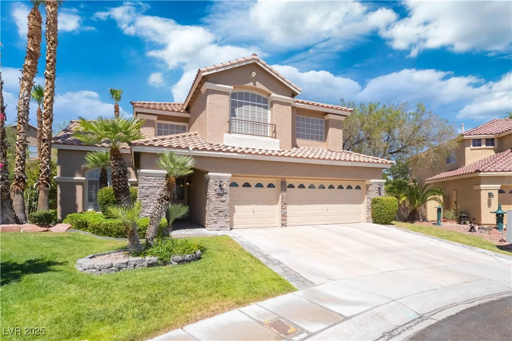 8424 Willowleaf, Las Vegas, NV 89128